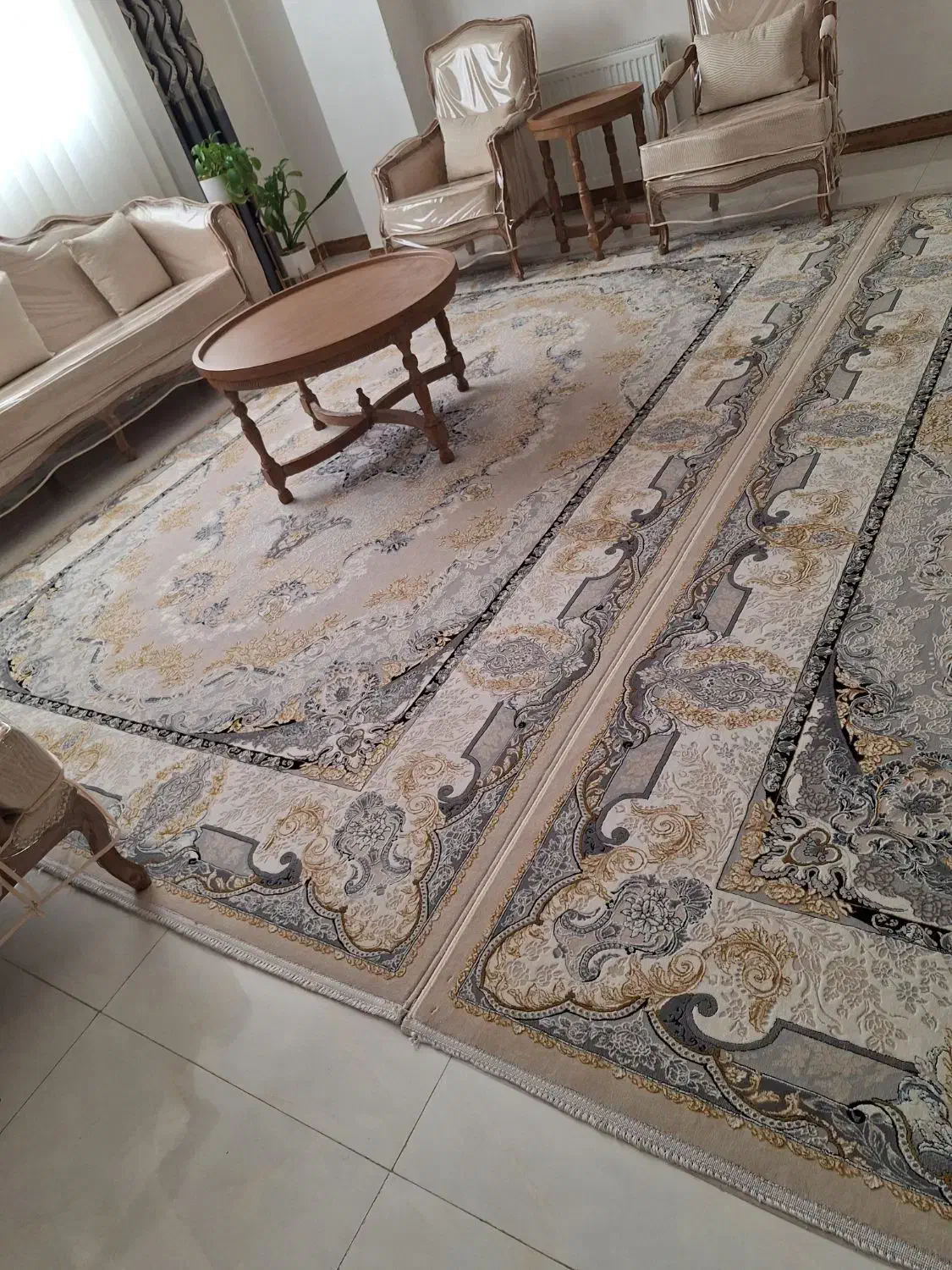 فرش ۷۰۰ شانه|فرش|الوند, |دیوار