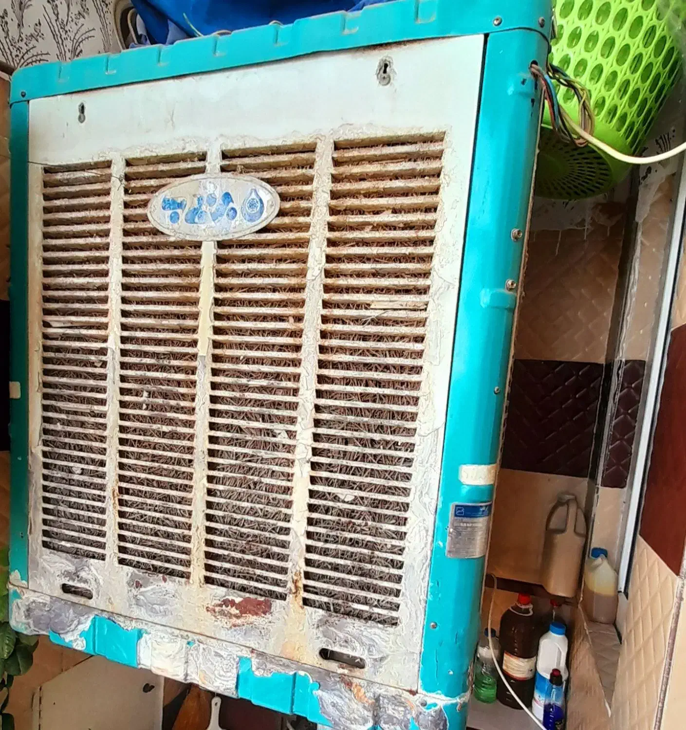 کولر آبی5500|کولر آبی|قم, پردیسان|دیوار