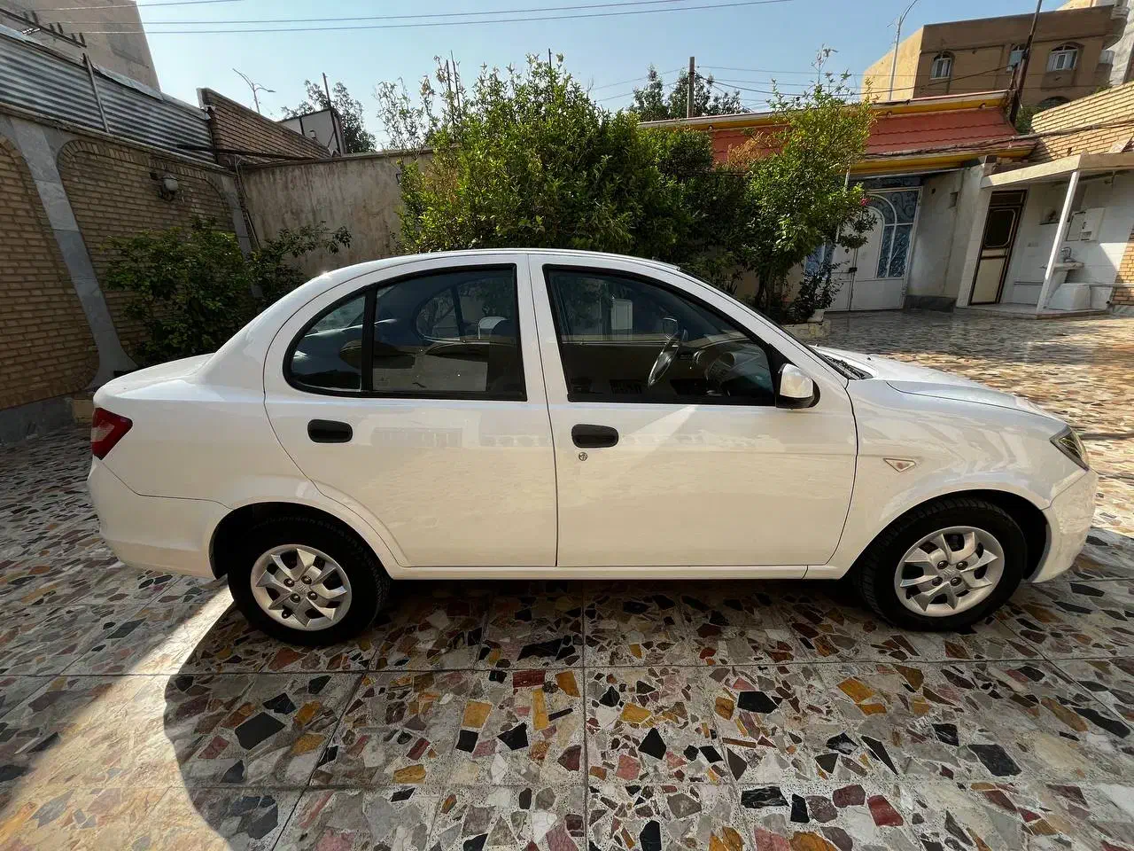 ساینا مدل 98خونگی دوگانه دستی|خودرو سواری و وانت|دزفول, |دیوار