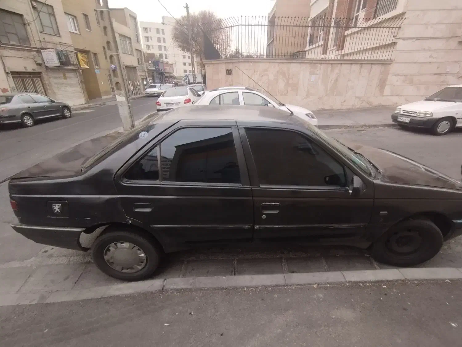 405|خودرو سواری و وانت|پاکدشت, پاکدشت (مامازند)|دیوار