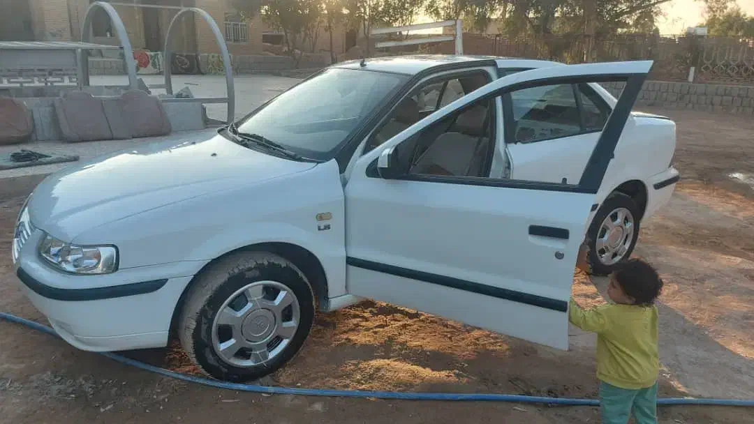 سمند معمولی|خودرو سواری و وانت|شوش, |دیوار