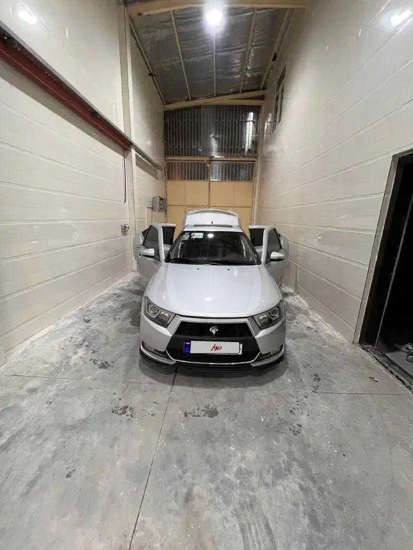 دنا پلاس  اتومات توربو ۱۴۰۱|خودرو سواری و وانت|دزفول, |دیوار