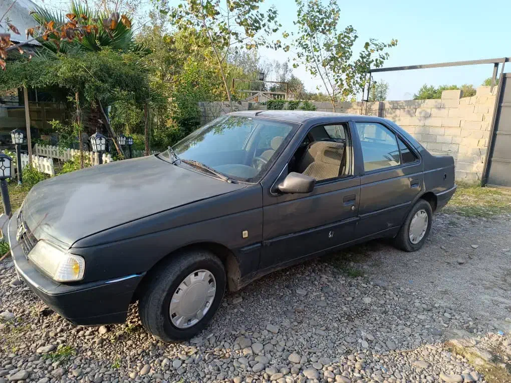 پژو ۴۰۵ مدل ۸۴|خودرو سواری و وانت|لاهیجان, مهرگان|دیوار