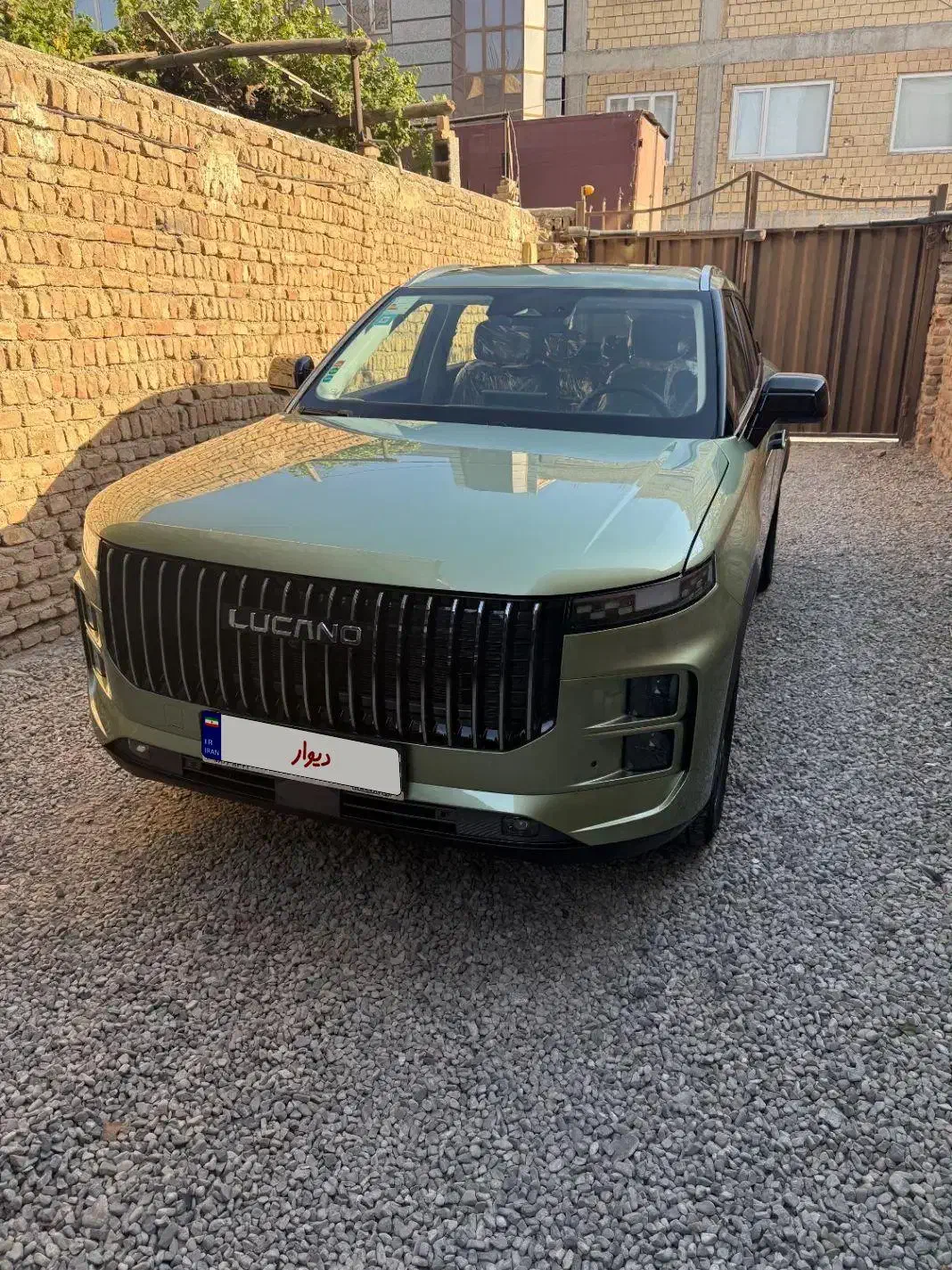 لوکانو L7 مدل ۱۴۰۴ درحد خشک|خودرو سواری و وانت|کرج, فاز ۱ مهرشهر|دیوار