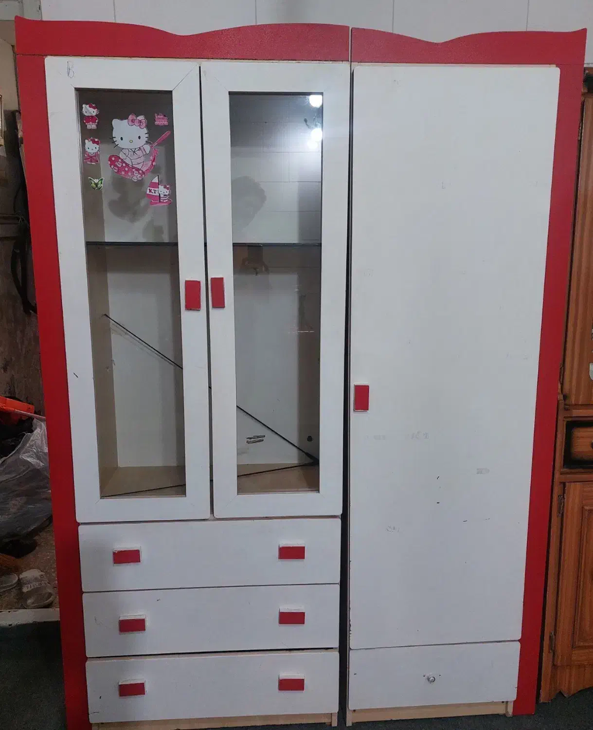 وسایل کودک|اسباب و اثاث بچه|میانه, |دیوار