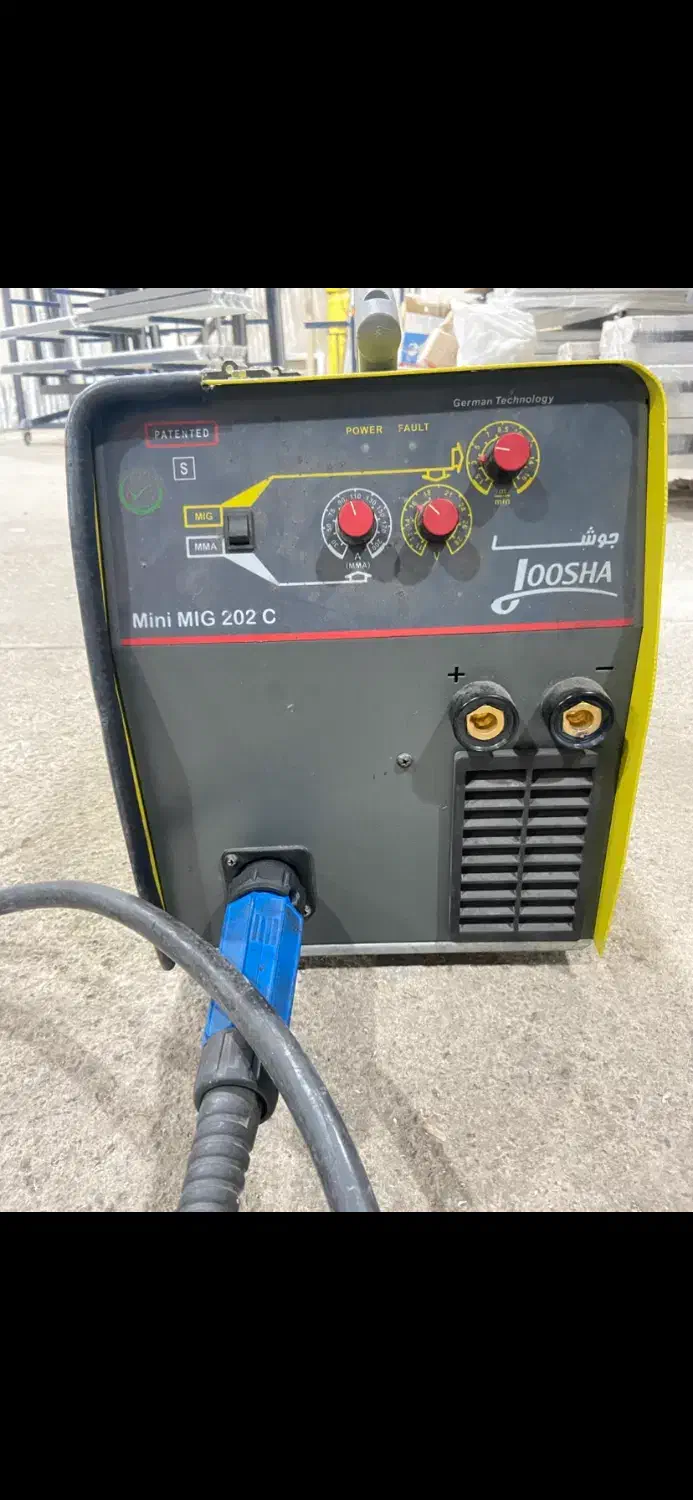 دستگاه جوش co2 گام الکترونیک مدل 202c|ابزارآلات|محمدیه-قزوین, |دیوار