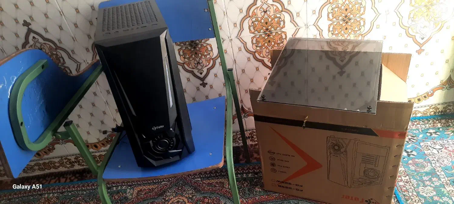 کیس گیمینگ و اداری|رایانه رومیزی|فنوج, |دیوار