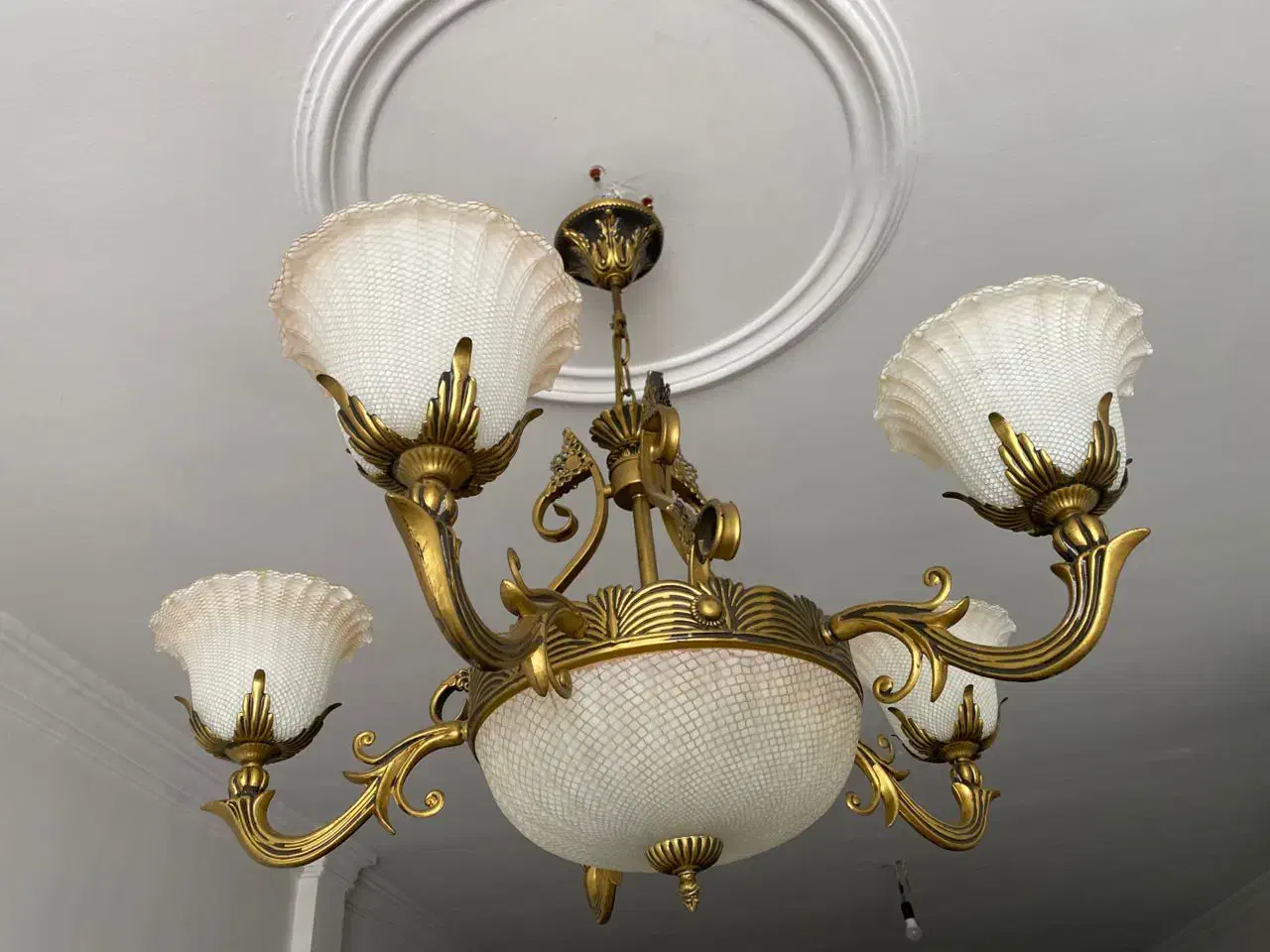 لوستر|لوستر و چراغ آویز|تهران, کرمان|دیوار