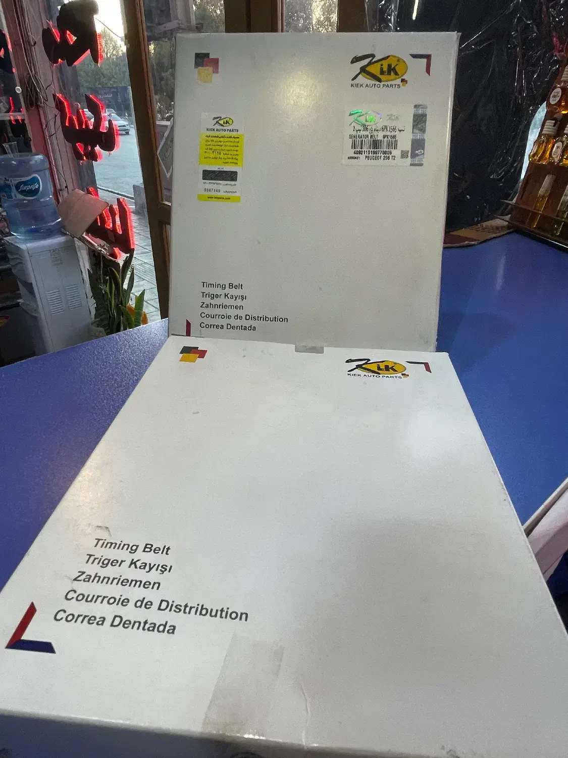 نوع تسمه تایم دینام،کولر،هیدرولیک داخلی و وارداتی|قطعات یدکی و لوازم جانبی|کرج, کرج نو|دیوار