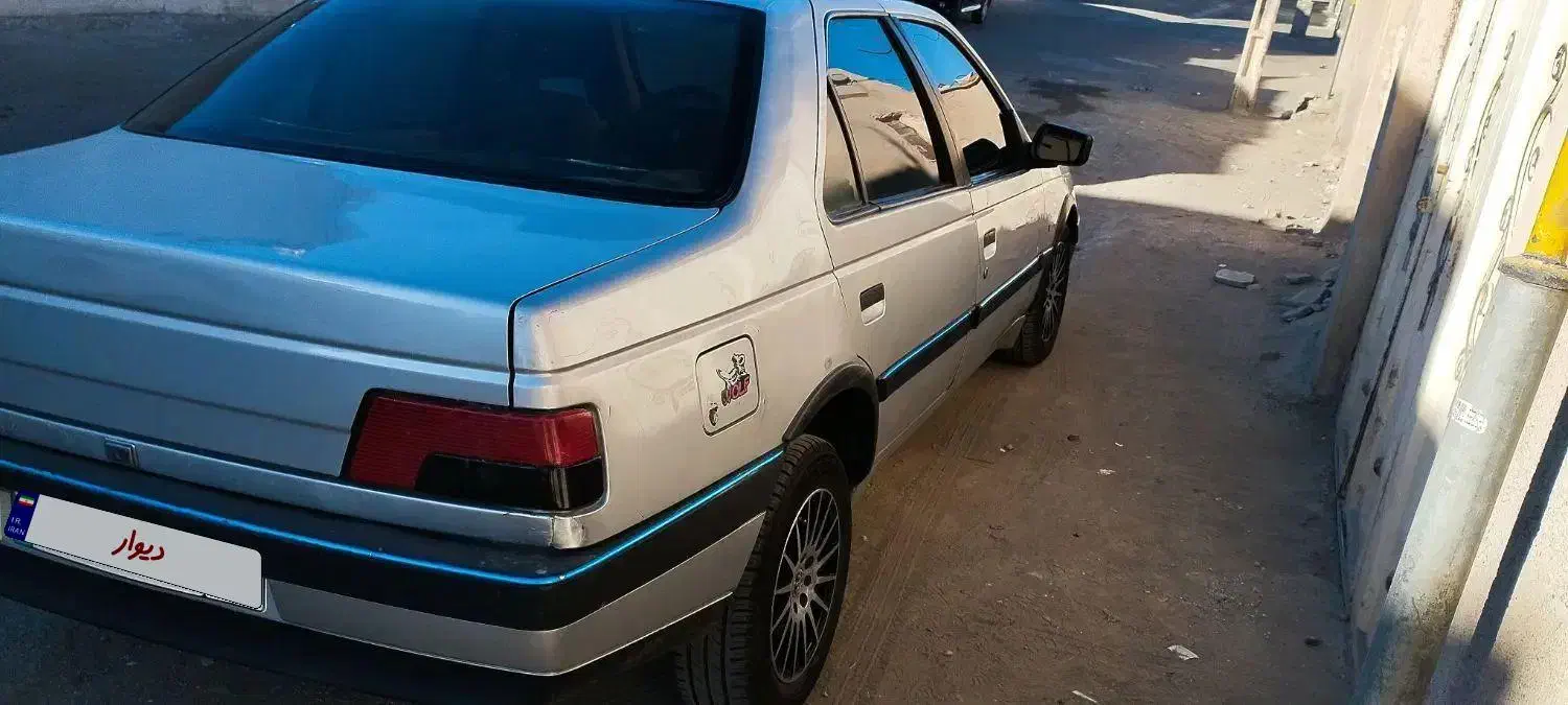 ۴۰۵مدل ۹۰|خودرو سواری و وانت|سبزوار, چهارراه فرودگاه|دیوار