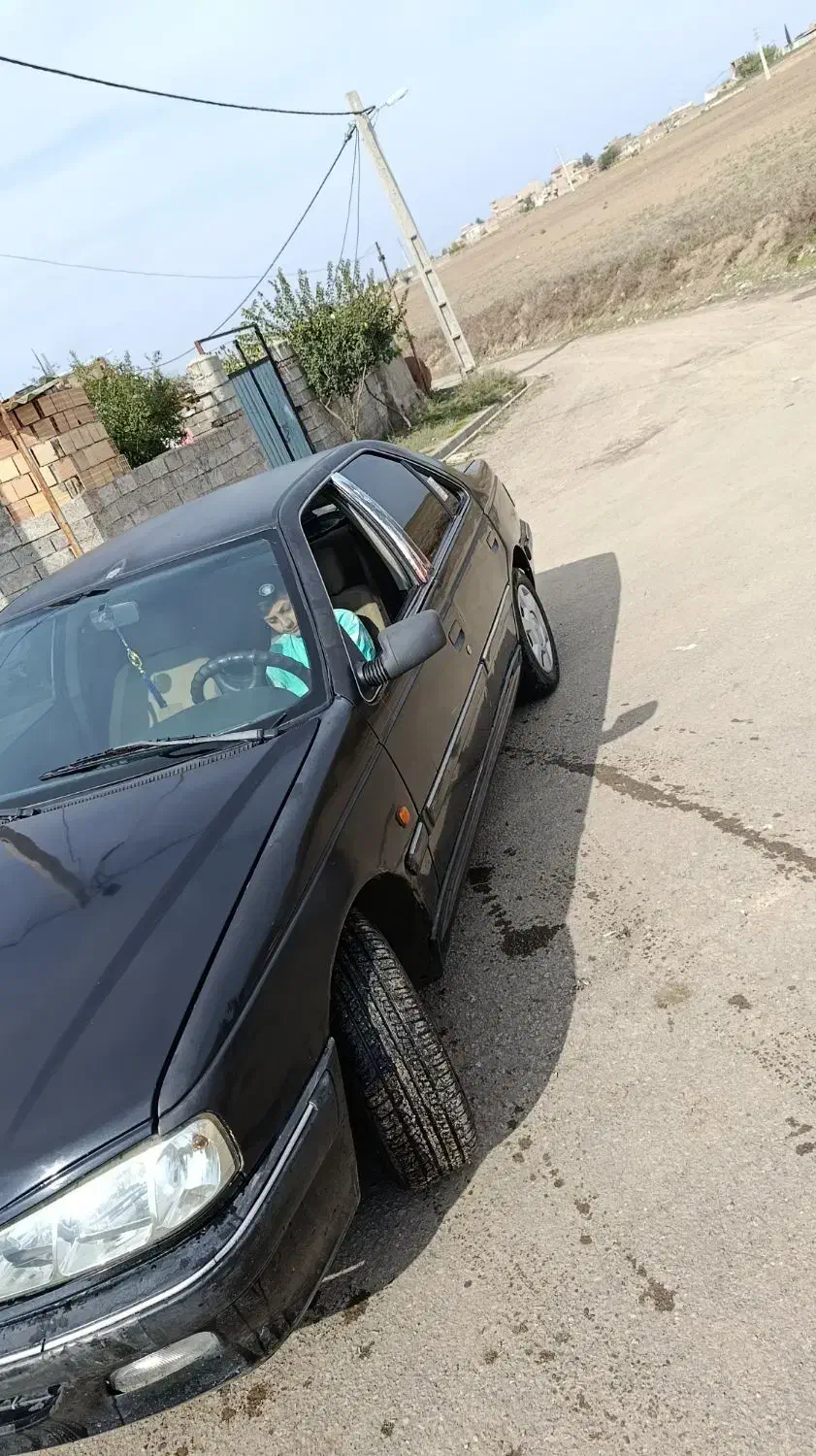 پژو پارس دنده اتوماتیک تمیز|خودرو سواری و وانت|قشلاق دشت, |دیوار