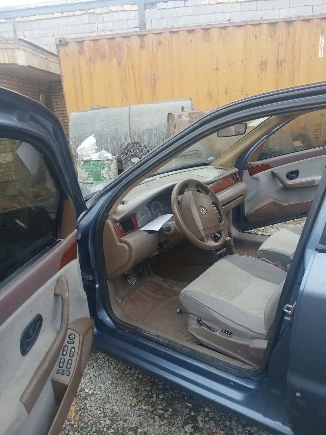 سمند ef7 Lx مدل 92 یک|خودرو سواری و وانت|اسلامشهر, شهرک قائمیه|دیوار