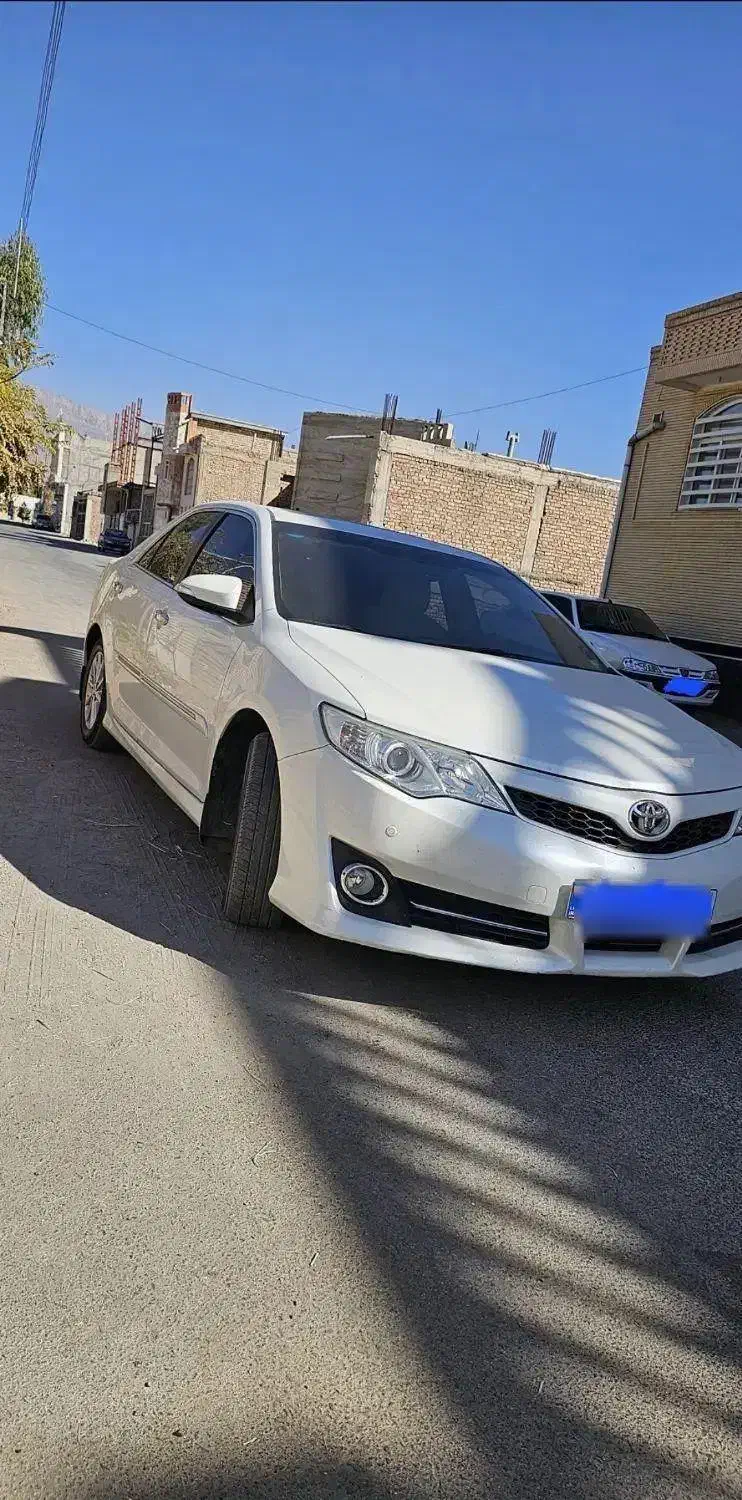 تویوتا کمری GLX|خودرو سواری و وانت|زرند, |دیوار