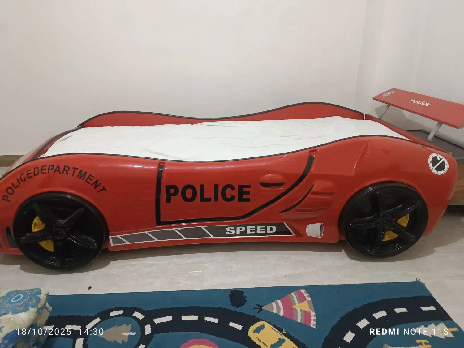 تختخواب ماشینی|تخت و سرویس خواب|خرم‌آباد, |دیوار