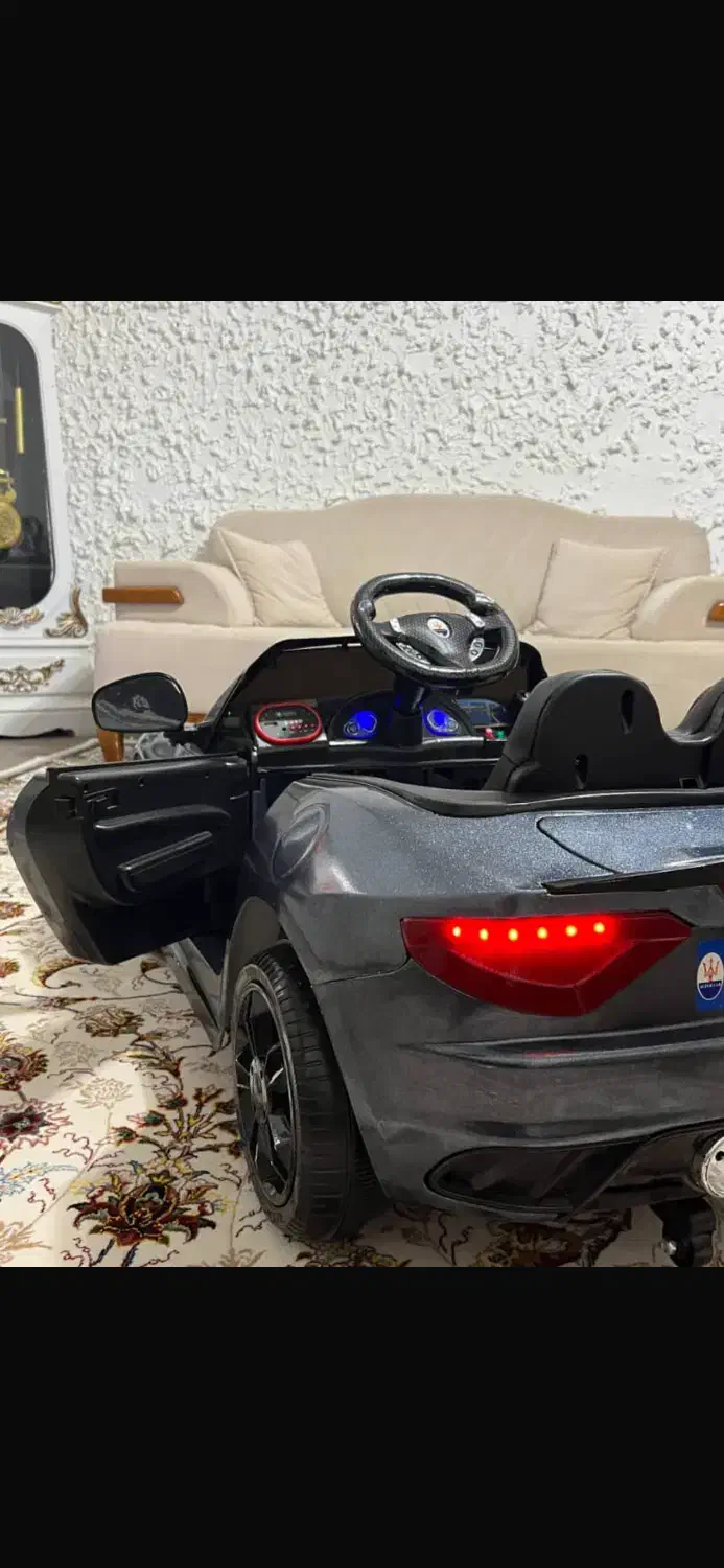 ماشین شارژی|اسباببازی بچه|پیربازار, |دیوار