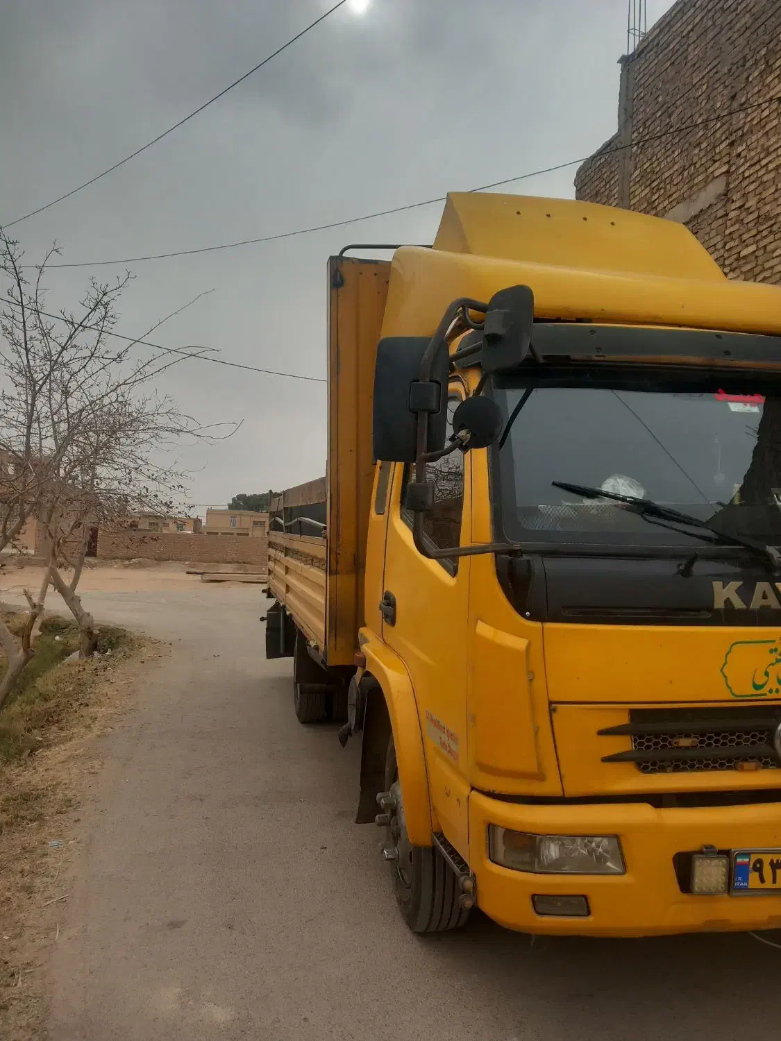 کاویان مدل ۹۰|خودرو سنگین|میبد, |دیوار