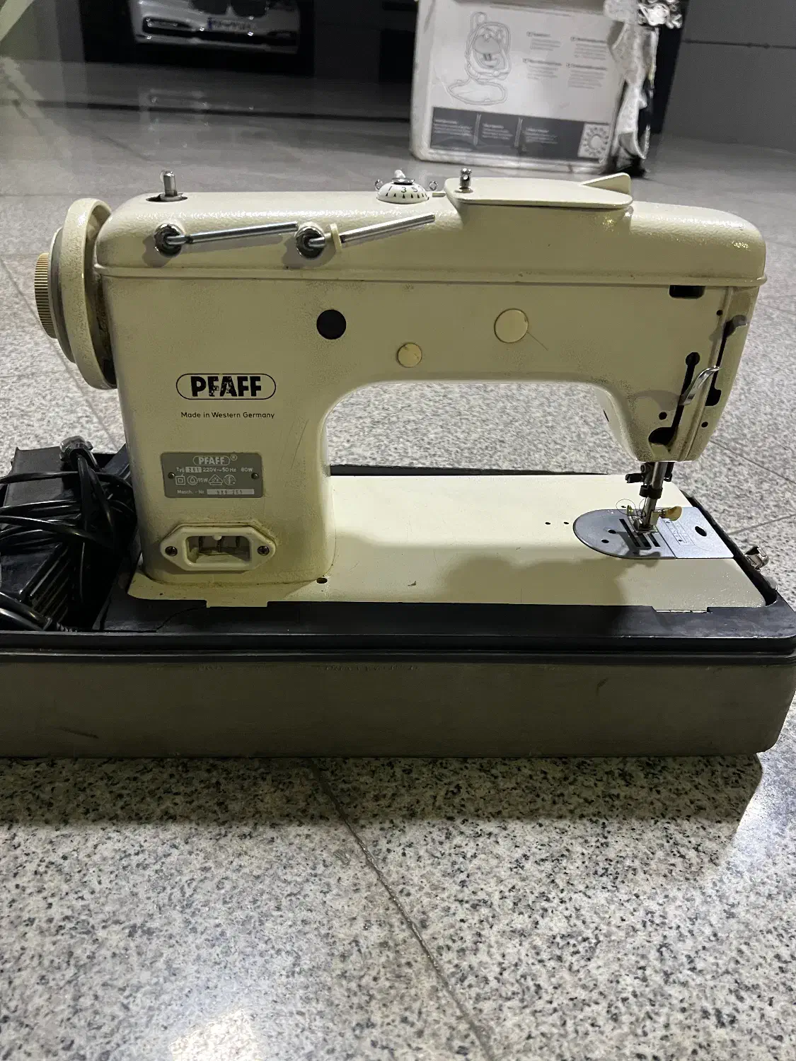 چرخ خیاطی|چرخ خیاطی و ریسندگی|تهران, الهیه|دیوار