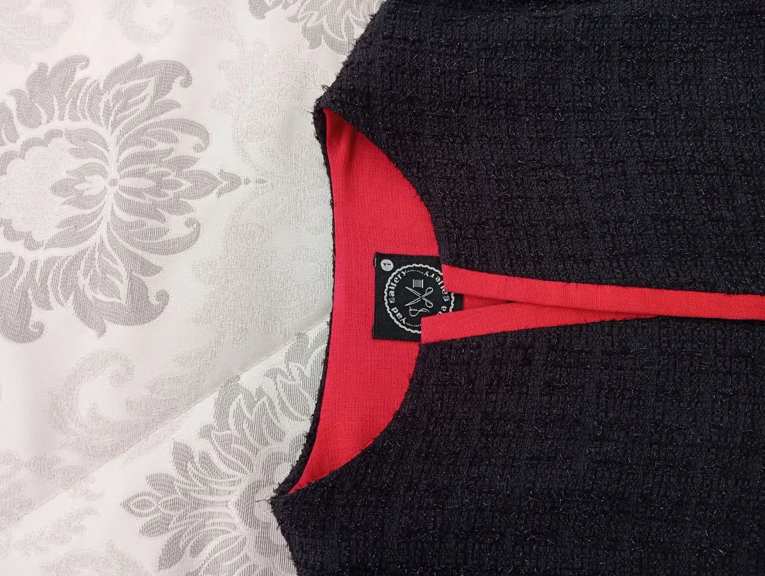 مانتو مجلسی ومزونی|لباس|تربت‌حیدریه, اندیشه|دیوار