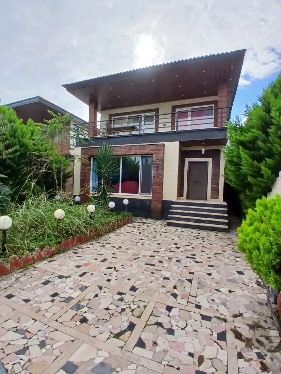 اجاره ویلای عروسک شهرکی دوبلکس (جواهری)|اجارهٔ خانه و ویلا|نوشهر, |دیوار