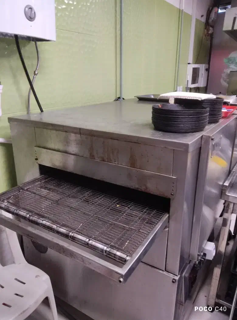 کلیه لوازم فست فود|کافی‌شاپ و رستوران|رشت, چله خانه|دیوار