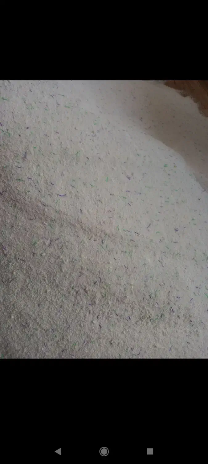 پودر‌شوینده‌دستی‌و‌ماشینی‌فله|مواد شوینده و دستمال کاغذی|دهگلان, |دیوار