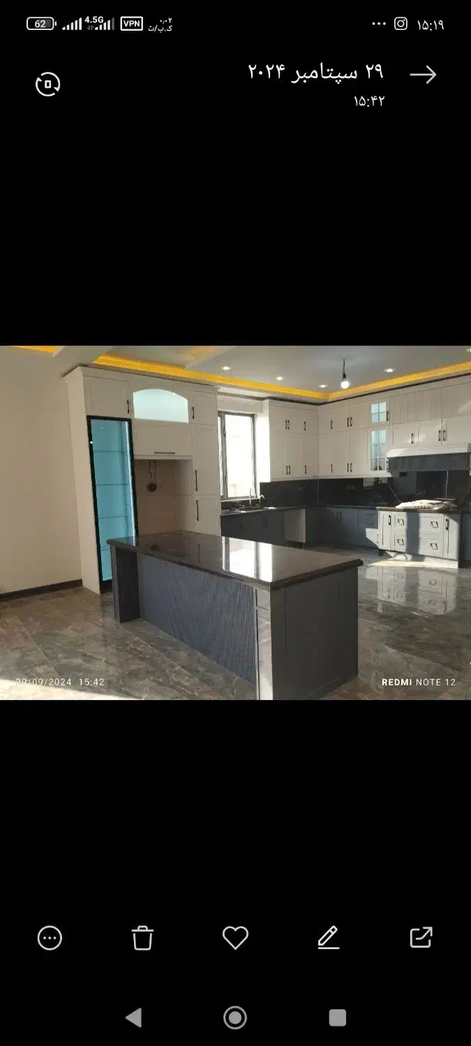 کابینت رز  وود rose wood|خدمات پیشه و مهارت|کرج, شاهین‌ویلا|دیوار