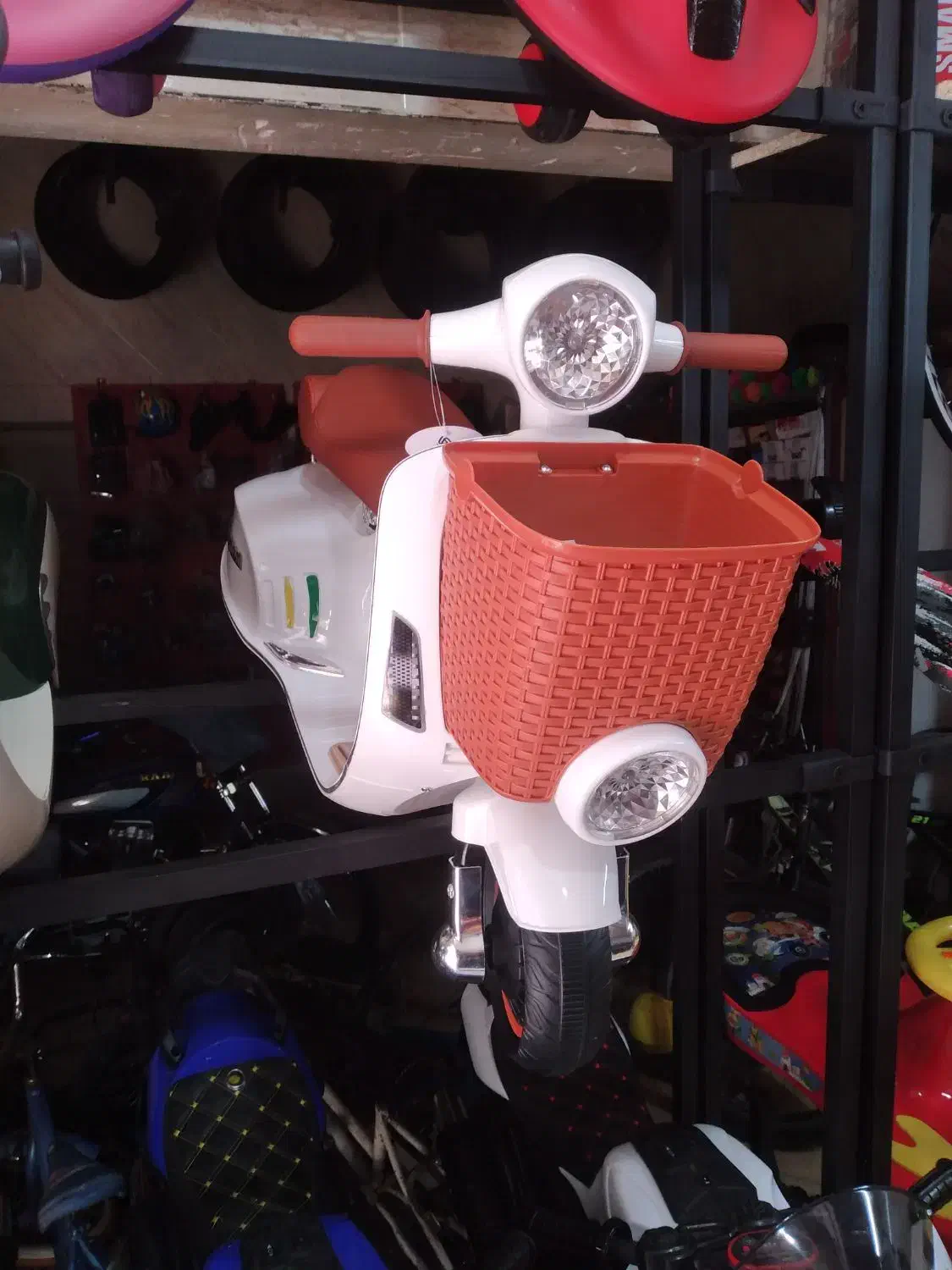 فروش انواع موتور شارژی و ماشین شارژی|اسباببازی بچه|تهران, قلمستان|دیوار