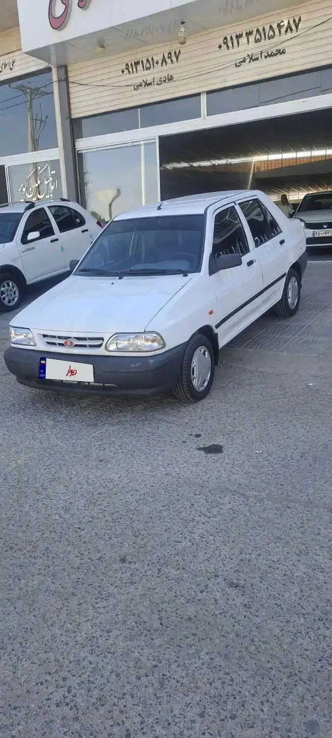 ۱۳۱ مدل ۹۶|خودرو سواری و وانت|یزد, |دیوار