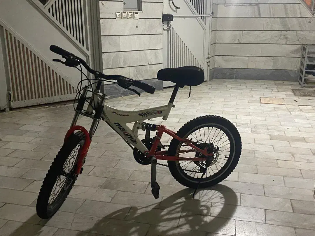 دوچرخه ماکسیما سایز ۲۰|دوچرخه، اسکیت، اسکوتر|قزوین, |دیوار