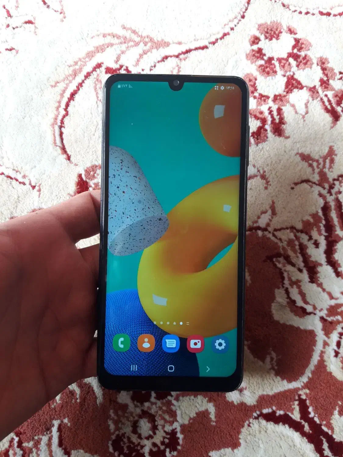 گوشی M 32|موبایل|کرمانشاه, |دیوار