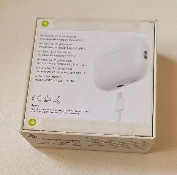 ایرپاد پرو ۲ اصلی|لوازم جانبی موبایل و تبلت|خواف, |دیوار