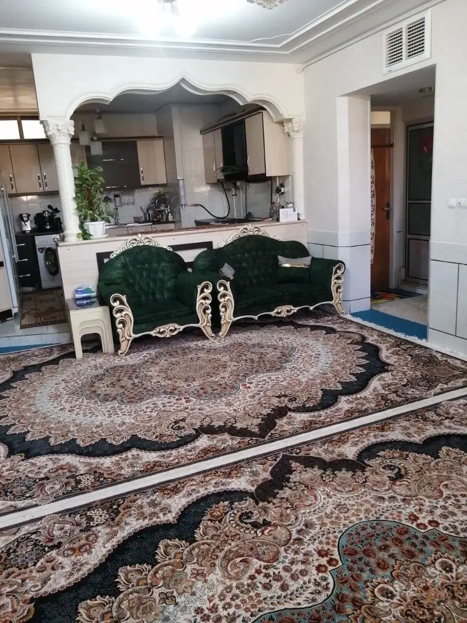 آپارتمان زیر قیمت کارشناسی|فروش آپارتمان|آباده, |دیوار