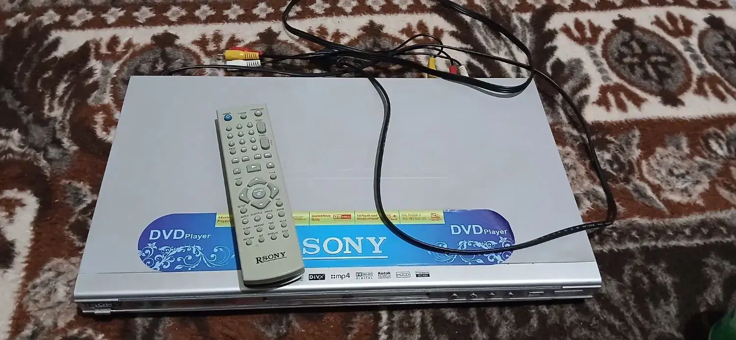 دی وی دی پلیر|پخشکننده DVD و ویدیو|اردبیل, |دیوار