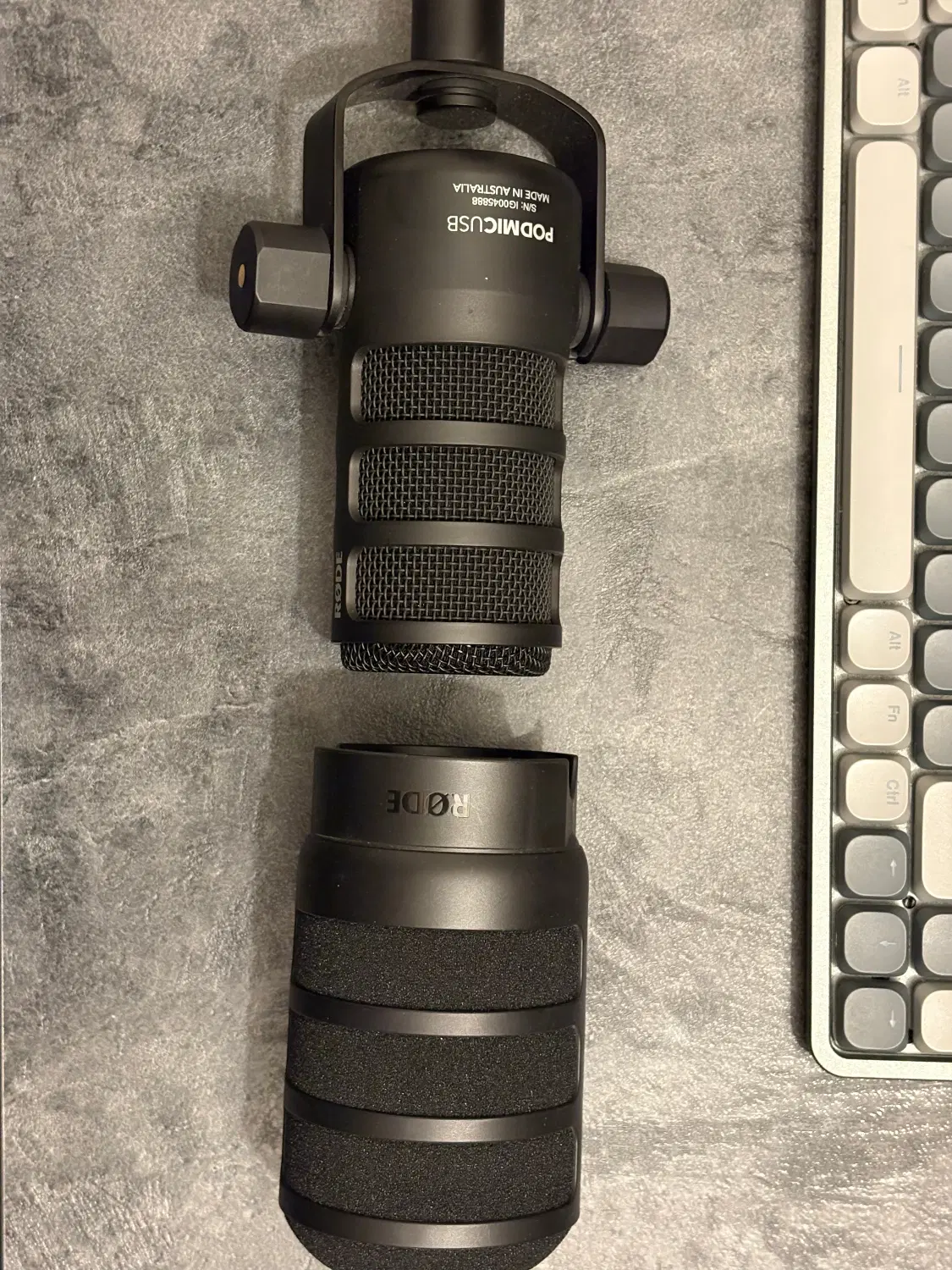 Rode PodMic USB microphone|صوتی و تصویری|تهران, ونک|دیوار