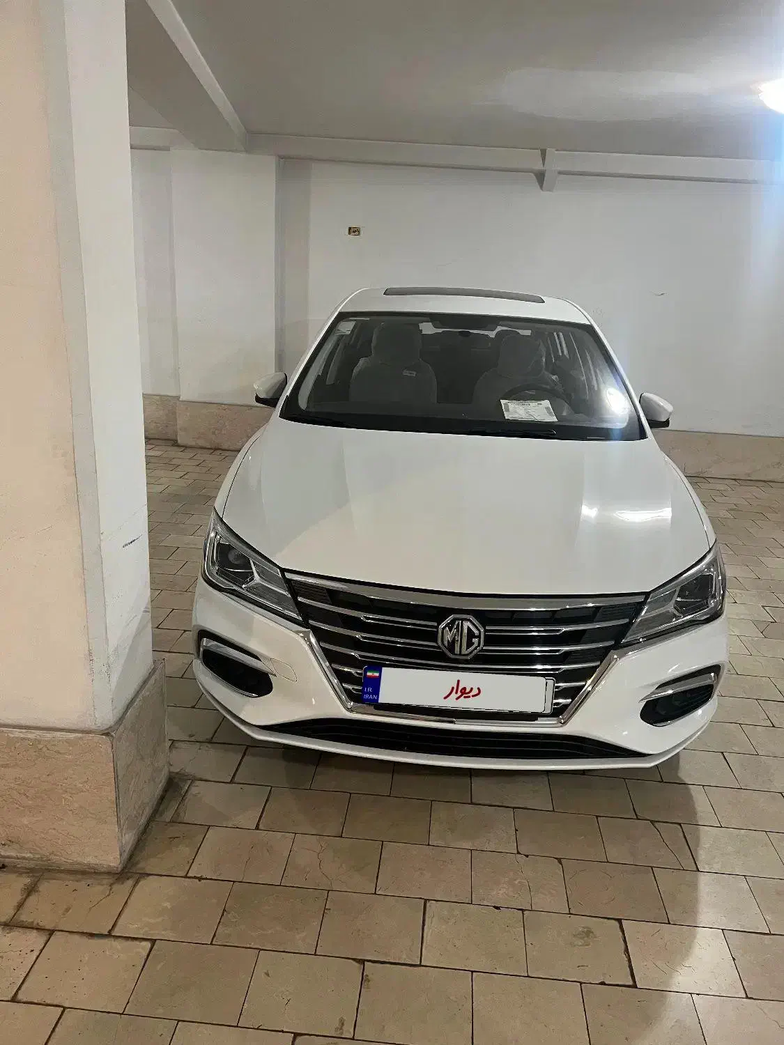 ام جی ۵|خودرو سواری و وانت|تهران, هروی|دیوار