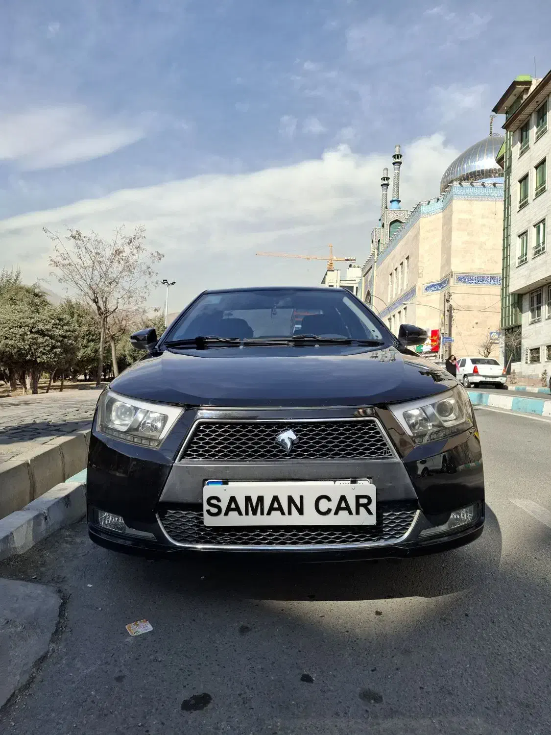 دنا پلاس دنده تیپ ۲|خودرو سواری و وانت|تهران, آسمان|دیوار