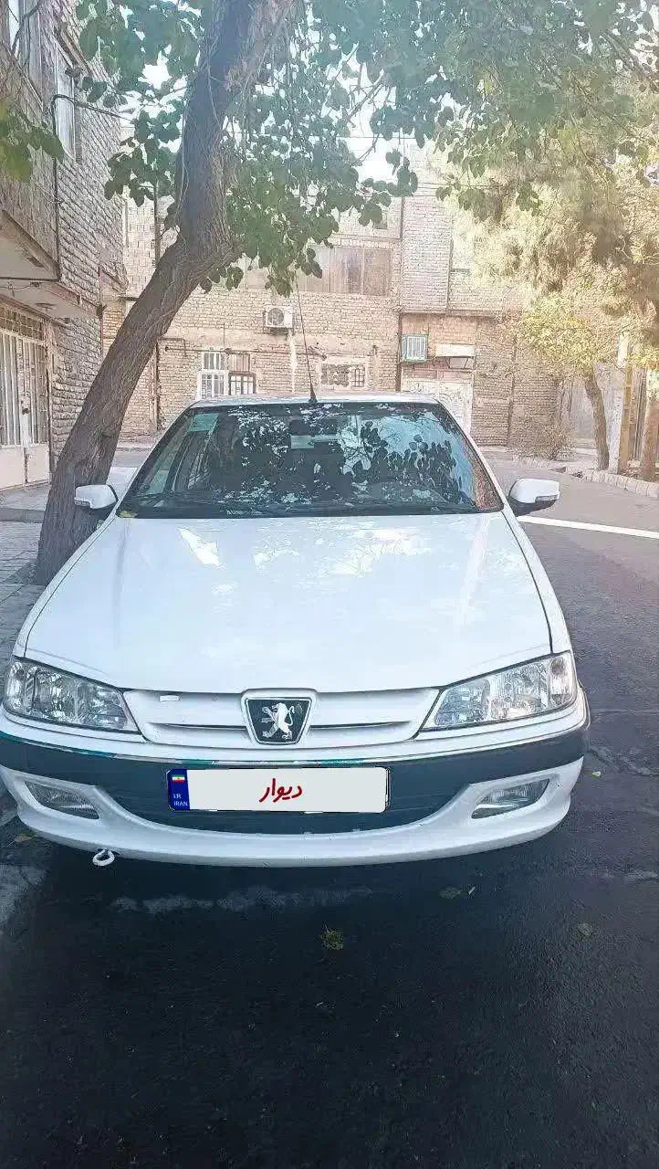 پژو پارس سال مدل آخر 99|خودرو سواری و وانت|مشهد, ولیعصر (شهرک غرب)|دیوار