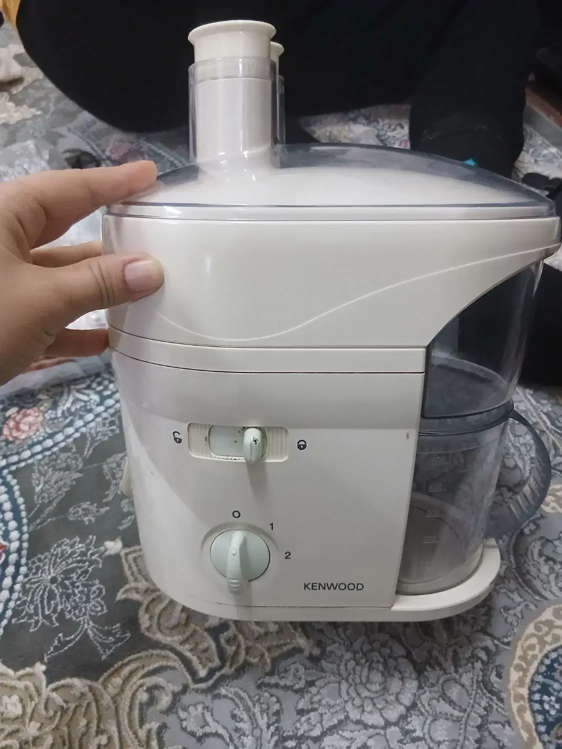 آبمیوه گیر کنوود|آبمیوه‌گیر و آب‌مرکبات‌گیر|رشت, سلیمانداراب|دیوار