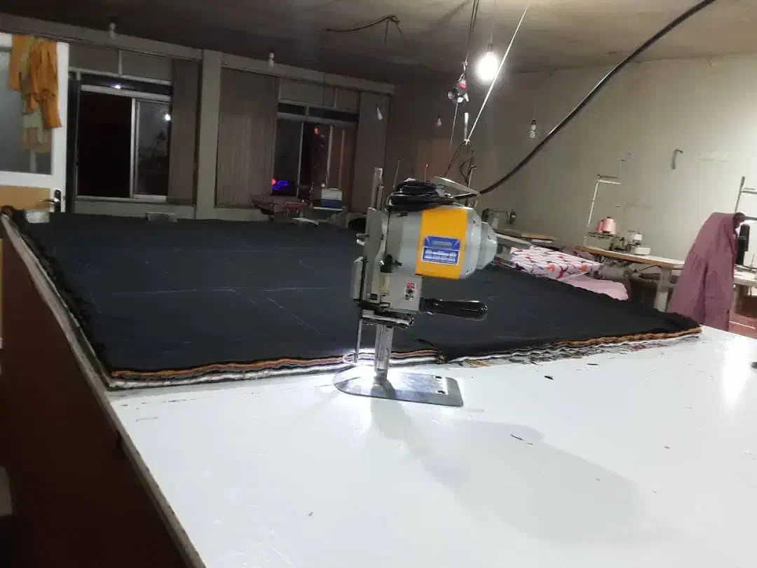 میز برش ۷ونیم متری رویه ام دی اف کامل وزیره نوپان|لوازم خیاطی و بافتنی|اردبیل, |دیوار