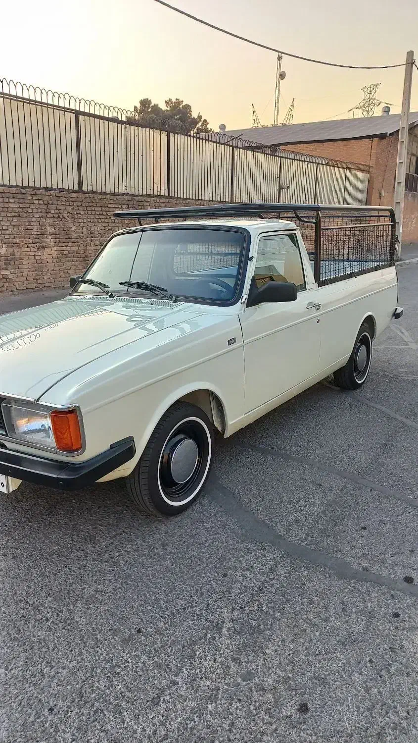 پیکان وانت مدل ۱۳۸۹ در حد صفر استثنایی|خودرو سواری و وانت|تهران, جوادیه تهرانپارس|دیوار