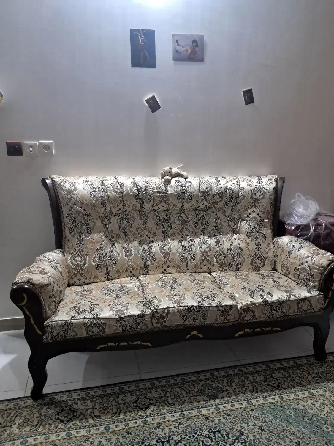 مبل|مبلمان خانگی و میز عسلی|گنبد کاووس, |دیوار