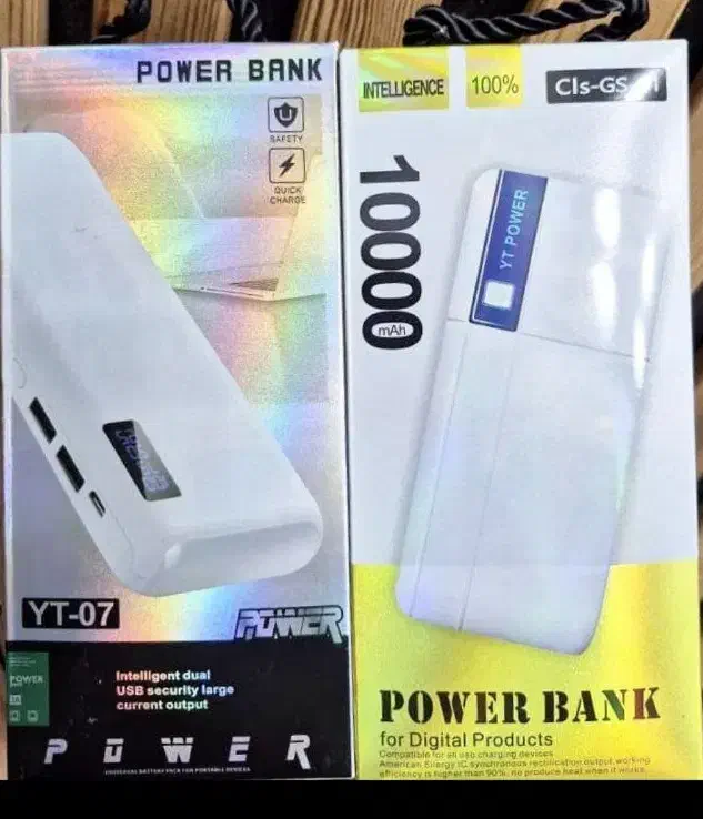 پاور بانک ۱۰ هزار میلی آمپر TKNEK|لوازم جانبی موبایل و تبلت|قم, نیروگاه|دیوار