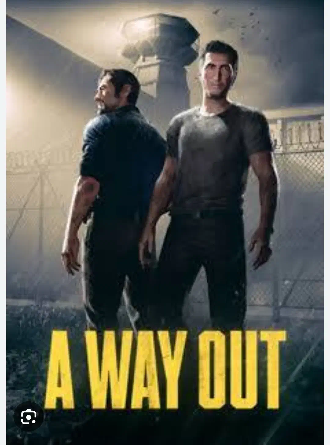 اکانت قانونی بازی a way out|کنسول، بازی ویدئویی و آنلاین|ری, سرتخت|دیوار