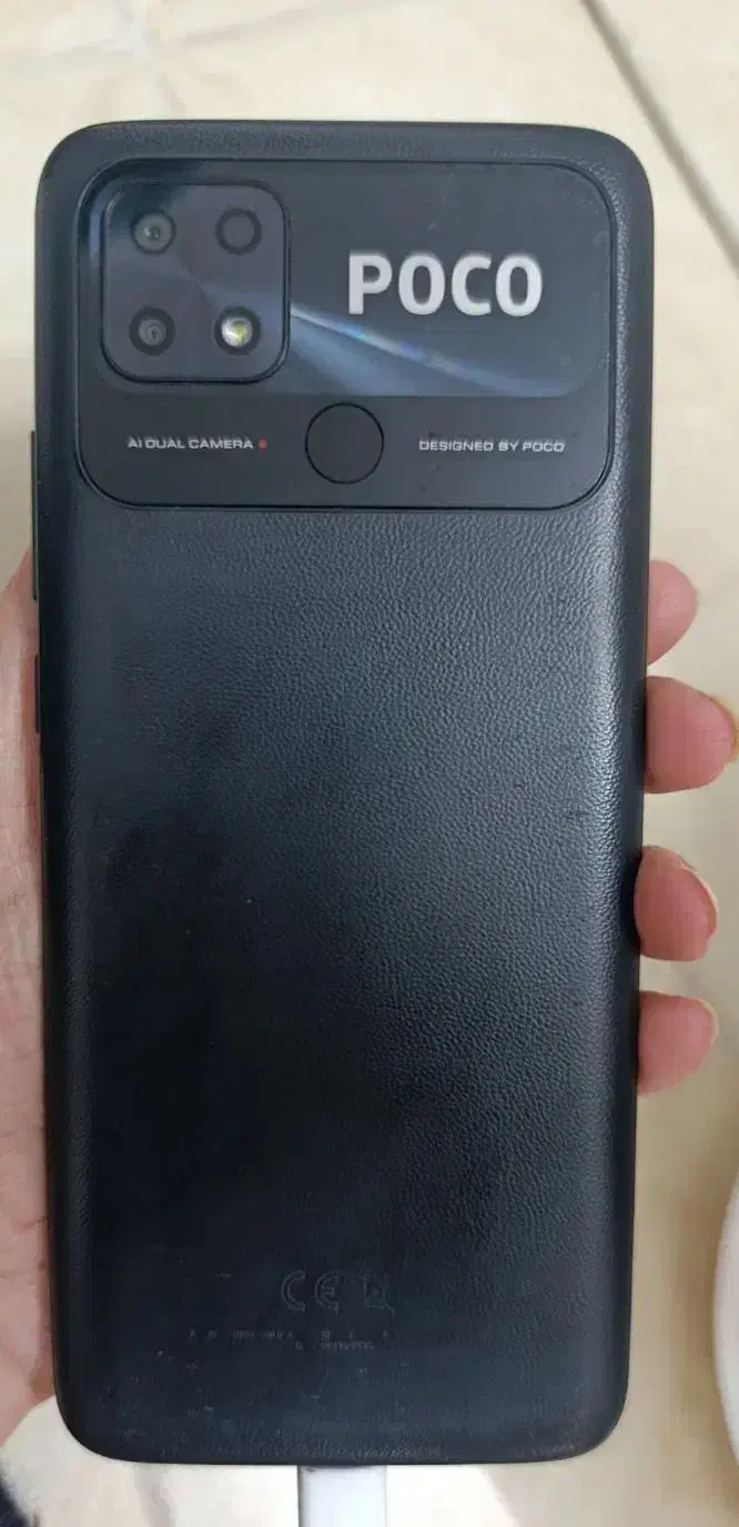 گوشی poco c40|موبایل|گلبهار, شهر جدید گلبهار|دیوار