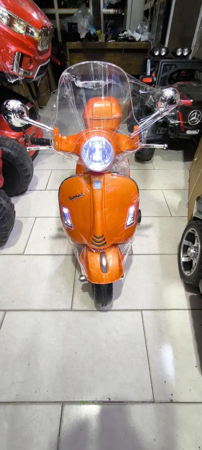 ماشین و موتور شارژی به صورت ۱۰درصدتخفیف نقدی|اسباب‌بازی بچه|تاکستان, |دیوار