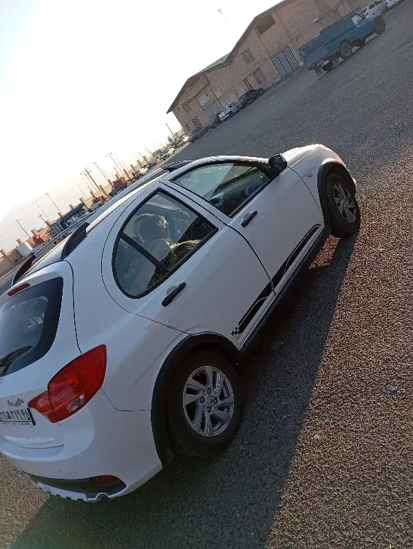 کوییک GXR ۲۸/۱۲/۱۴۰۳|خودرو سواری و وانت|کرمان, |دیوار