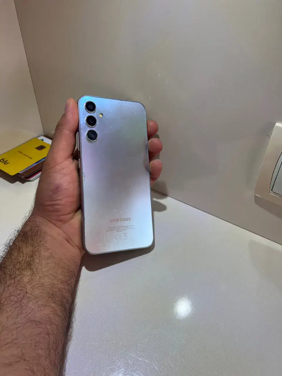 A34|موبایل|مراغه, |دیوار