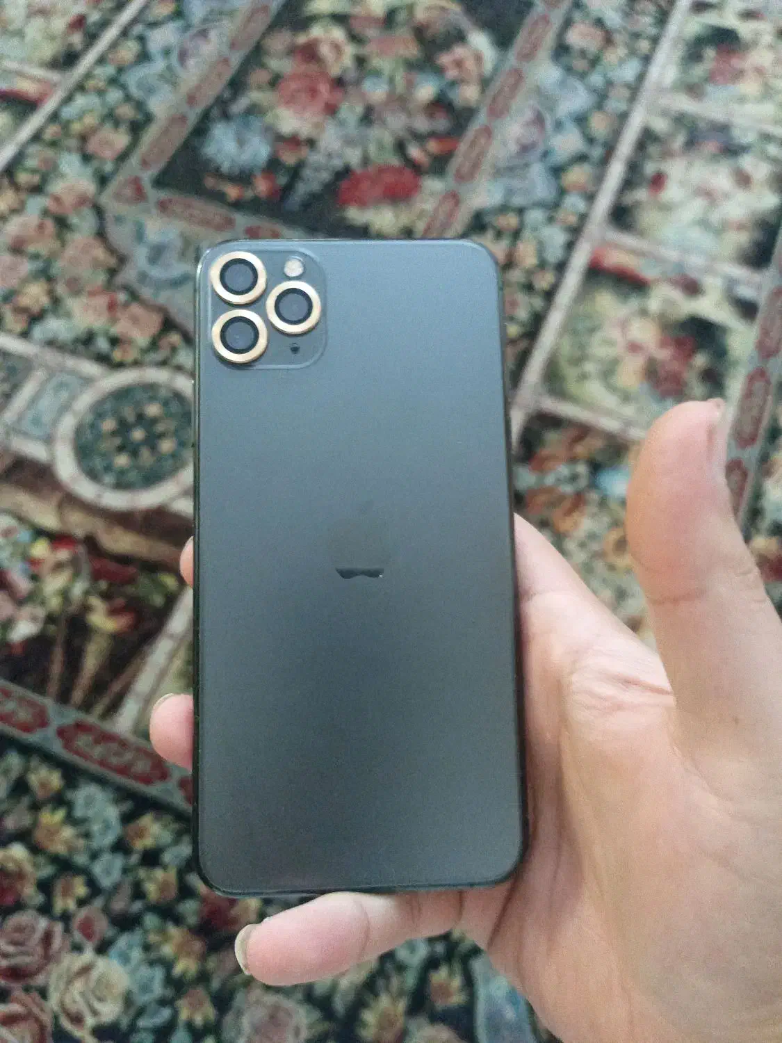 iphon 11promax|موبایل|سمنان, |دیوار