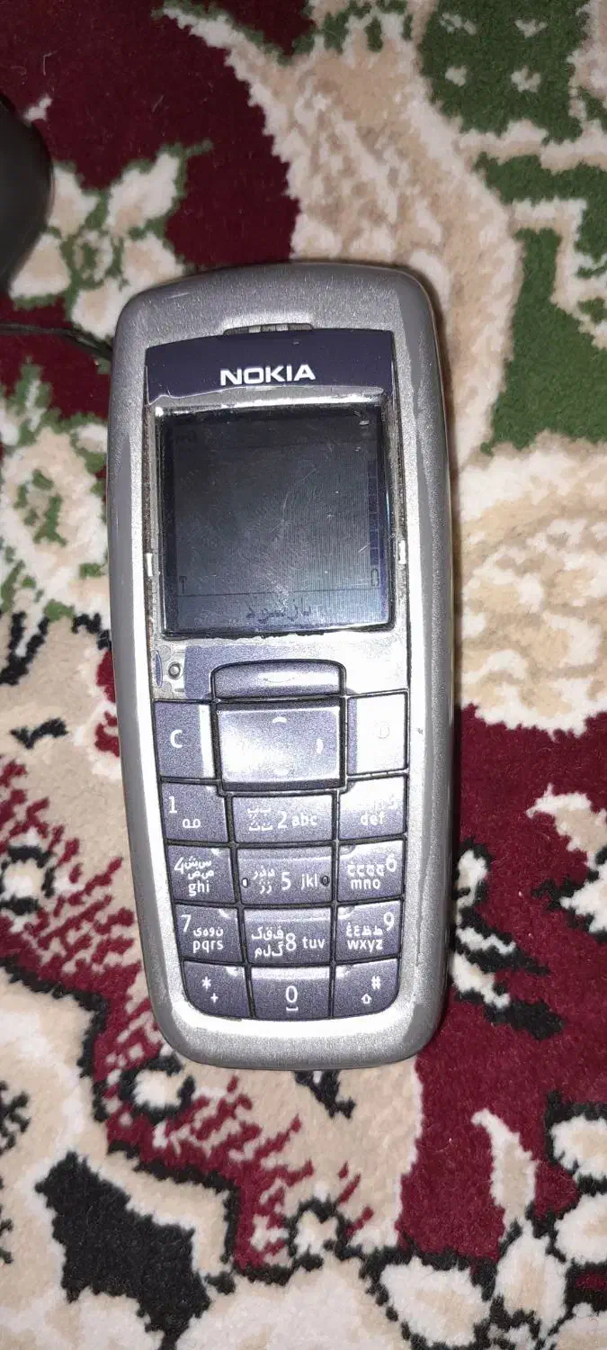 نوکیا۲۶۰۰|موبایل|نورآباد, |دیوار