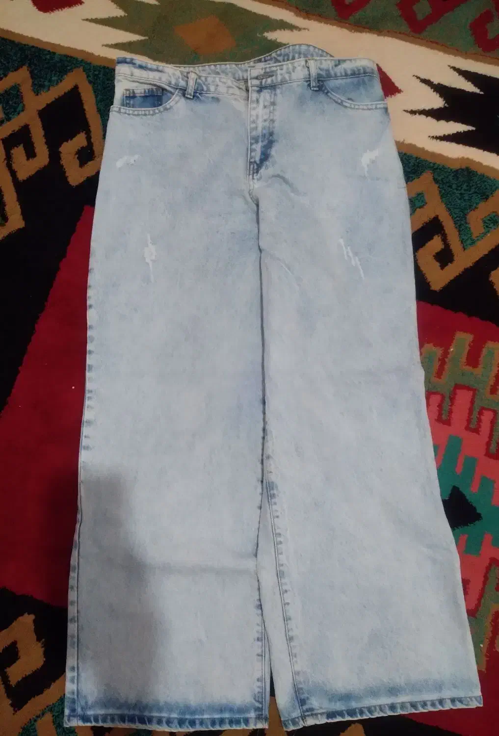 شلوارزنانه تمام بگ زنانه سایر۴۶|لباس|بروجرد, |دیوار